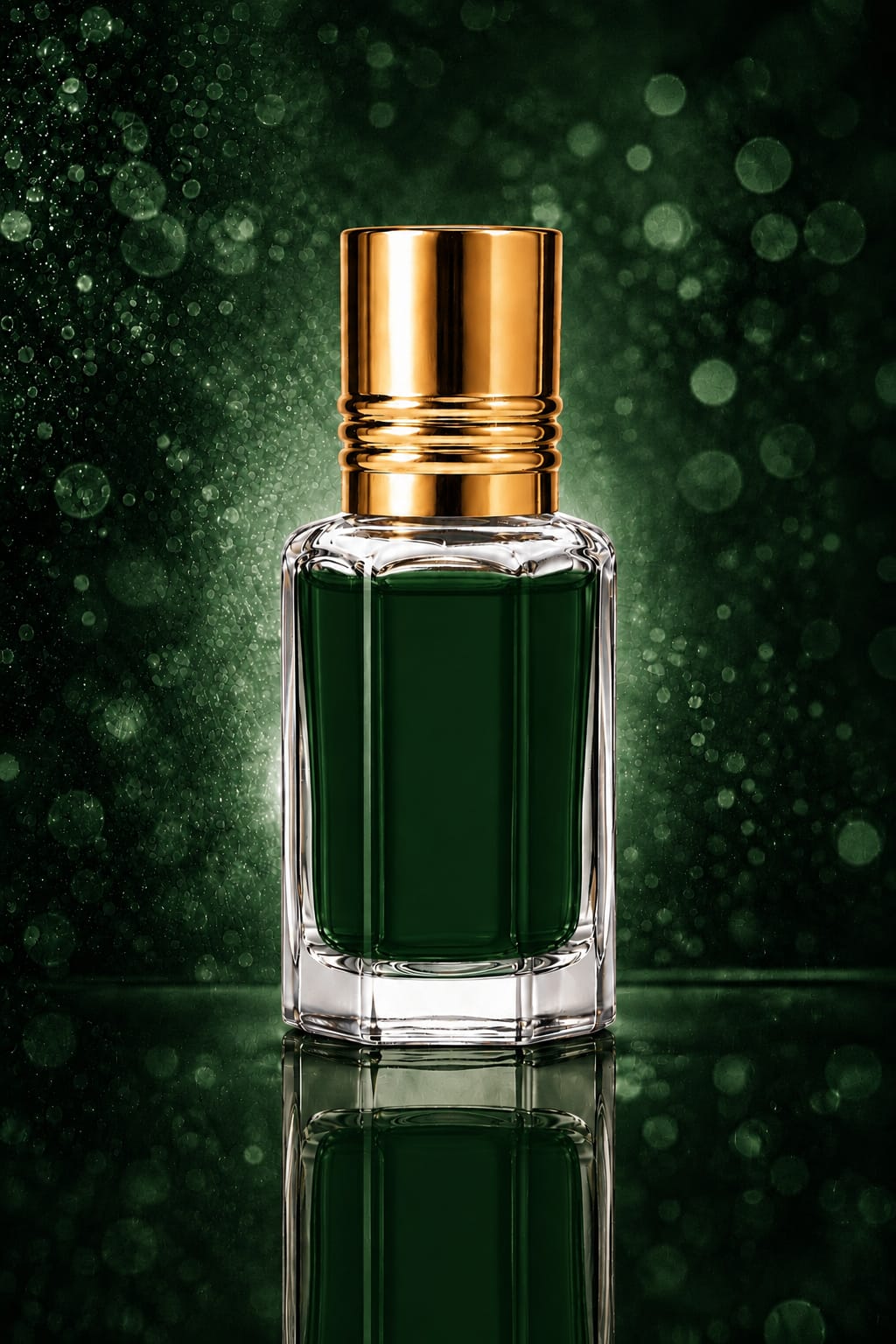 Royal Ruh Khus Perfume Oil: Smokey Vetiver Artisan Parfum (3ml)