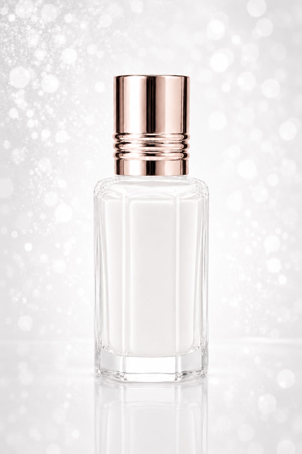 White Musk Tahara Perfume Oil: Vegan Alcohol-Free Roll On Fragrance