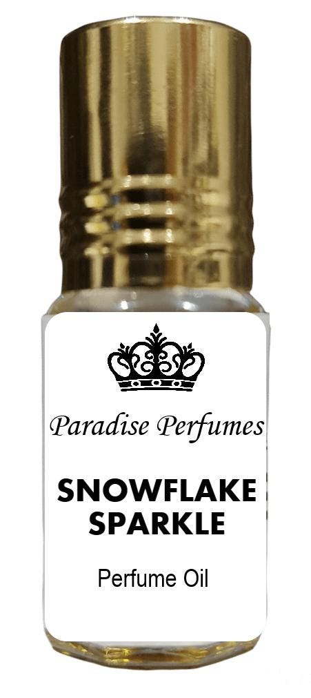 Winter Collection Roll On Perfume Oil 3ml: Vegan & Alcohol-Free