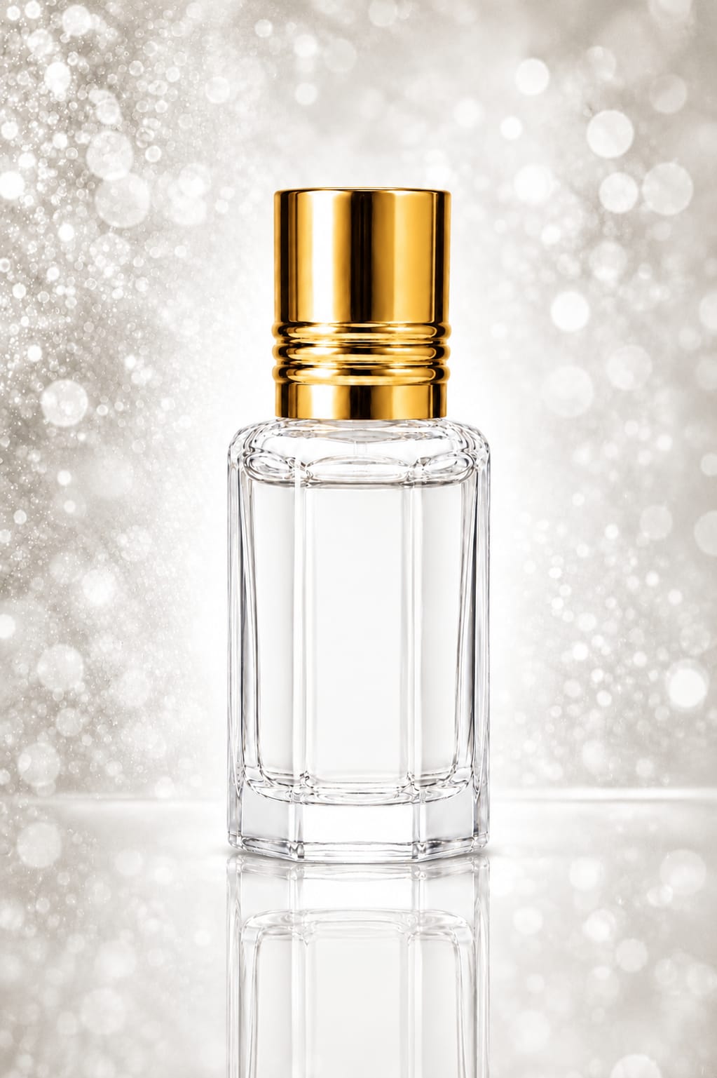 Atom Perfume Oil: ISO E Super Roll On - Vegan & Alcohol-Free