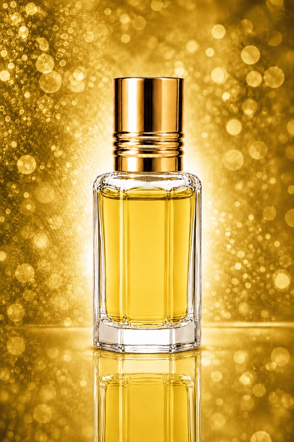 Caribbean Escape Roll On Perfume Oil: Pineapple & Coconut, Vegan