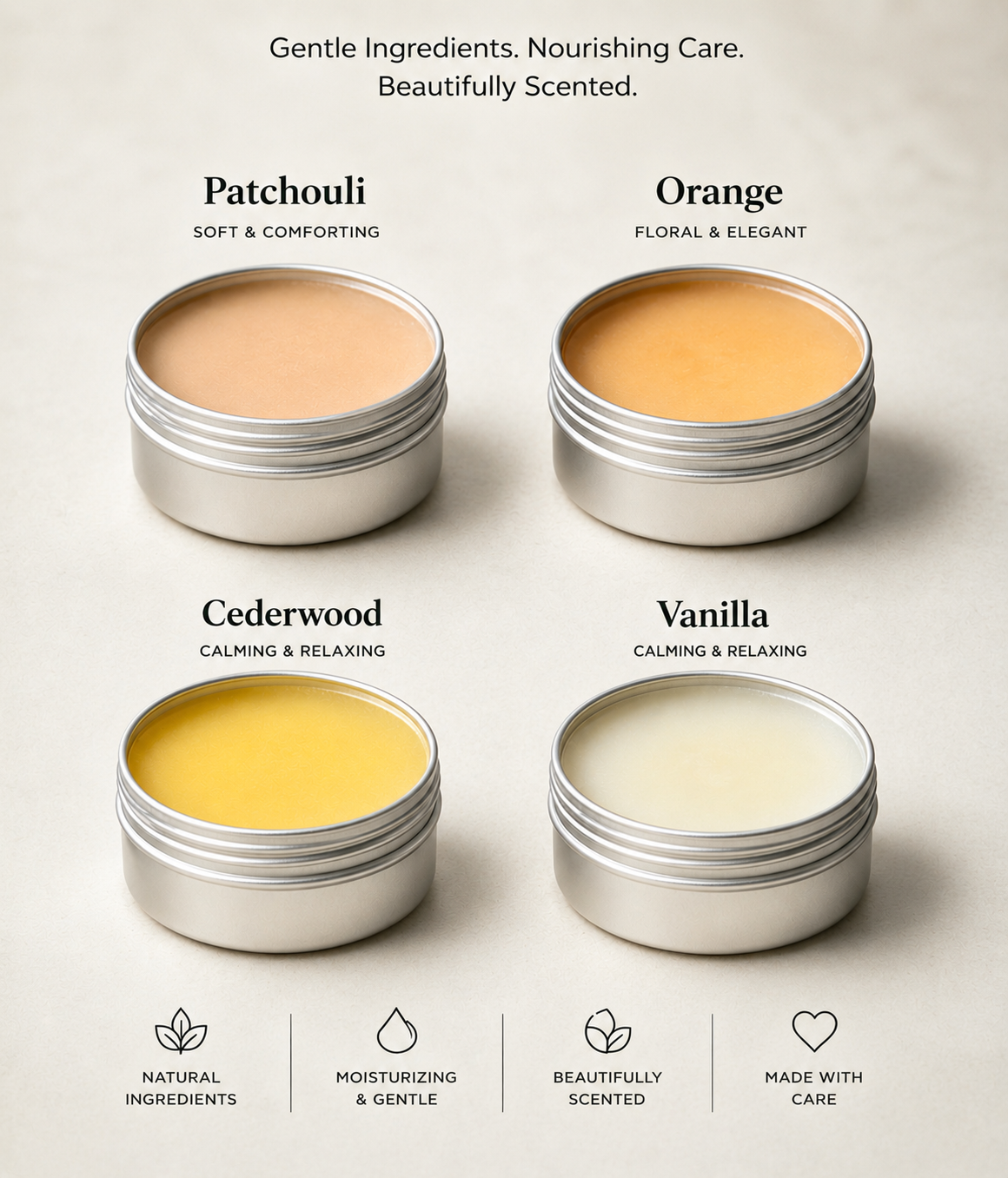 Beard Oils & Beard Balms