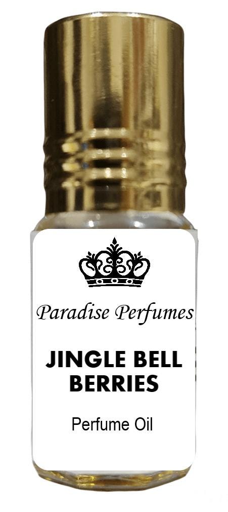Winter Collection Roll On Perfume Oil 3ml: Vegan & Alcohol-Free