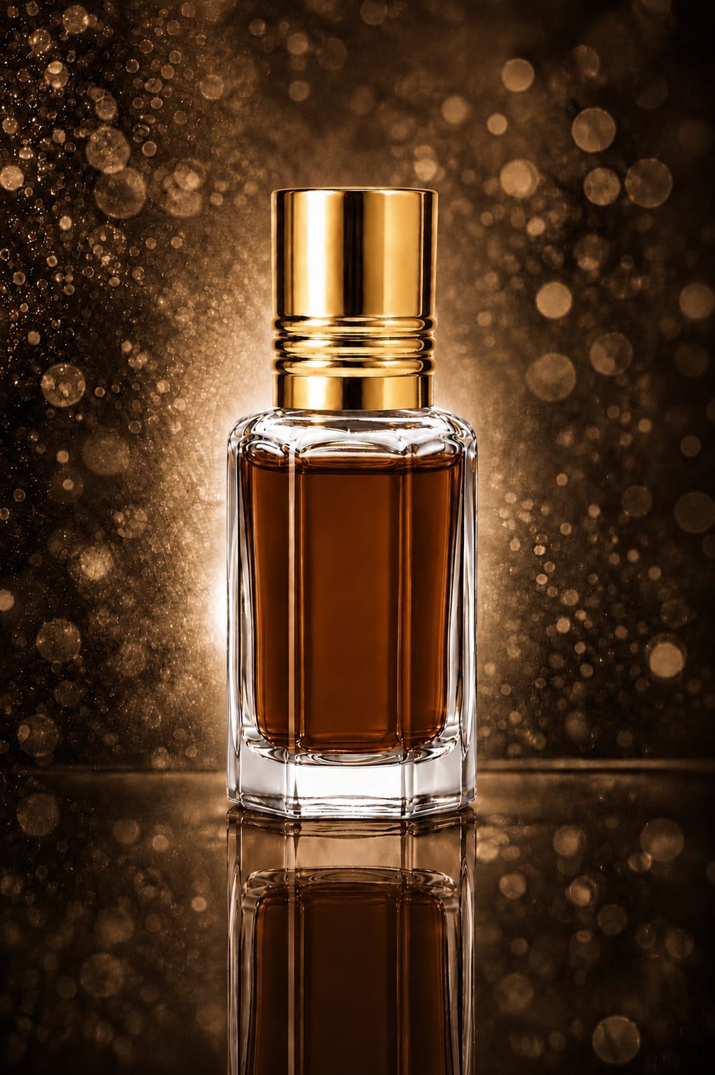 Kaltath Jumana Fragrance Perfume Oil: Exotic Musky Aroma, Vegan & Alcohol-Free