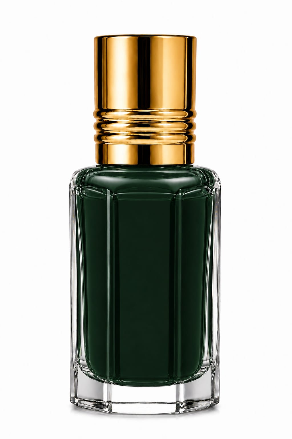 Royal Ruh Khus Perfume Oil: Smokey Vetiver Artisan Parfum (3ml)