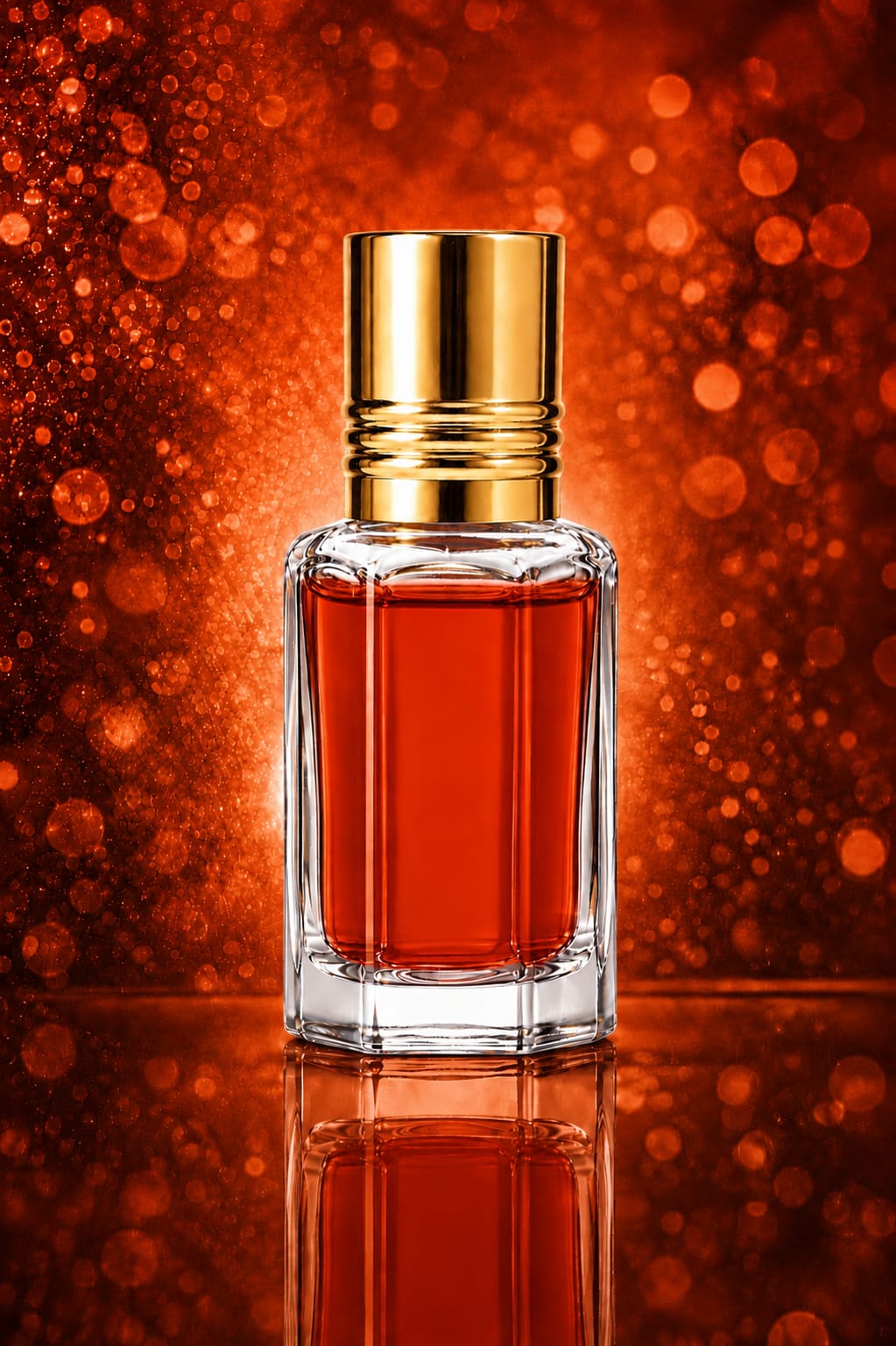 Supreme Amber Perfume Oil Roll On | Spicy, Exotic Fragrance (3ml 6ml 12ml)
