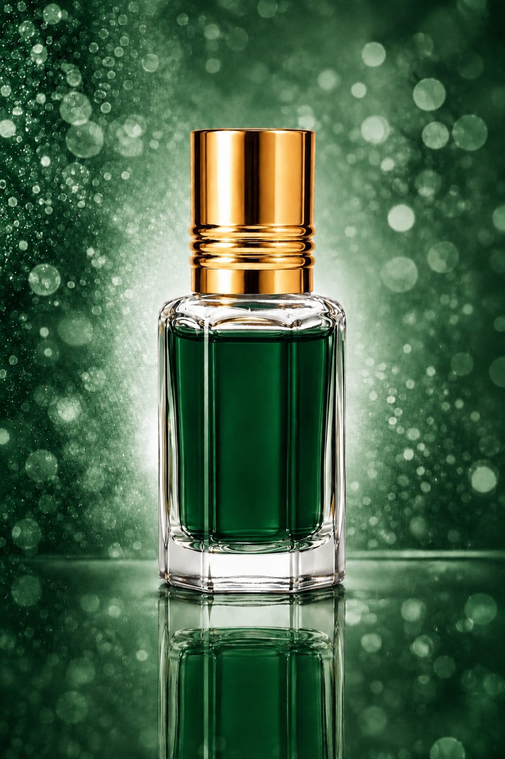 Venom Perfume Oil: Alluring Jasmine, Rose & Vanilla - Vegan, Alcohol-Free