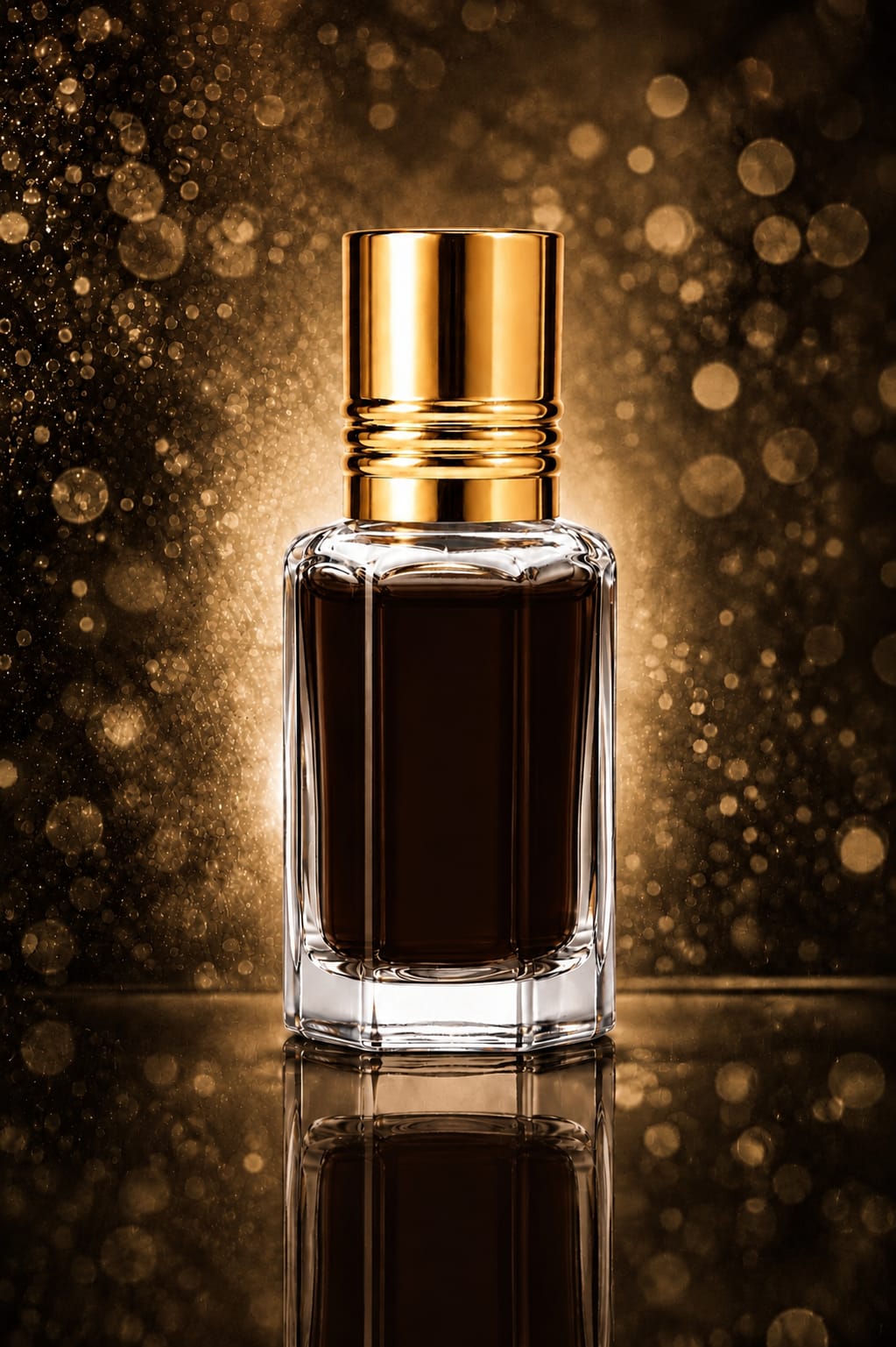 Egyptian Majmua Perfume Oil: Woody, Sweet & Spicy Scent (3ml 6ml 12ml)