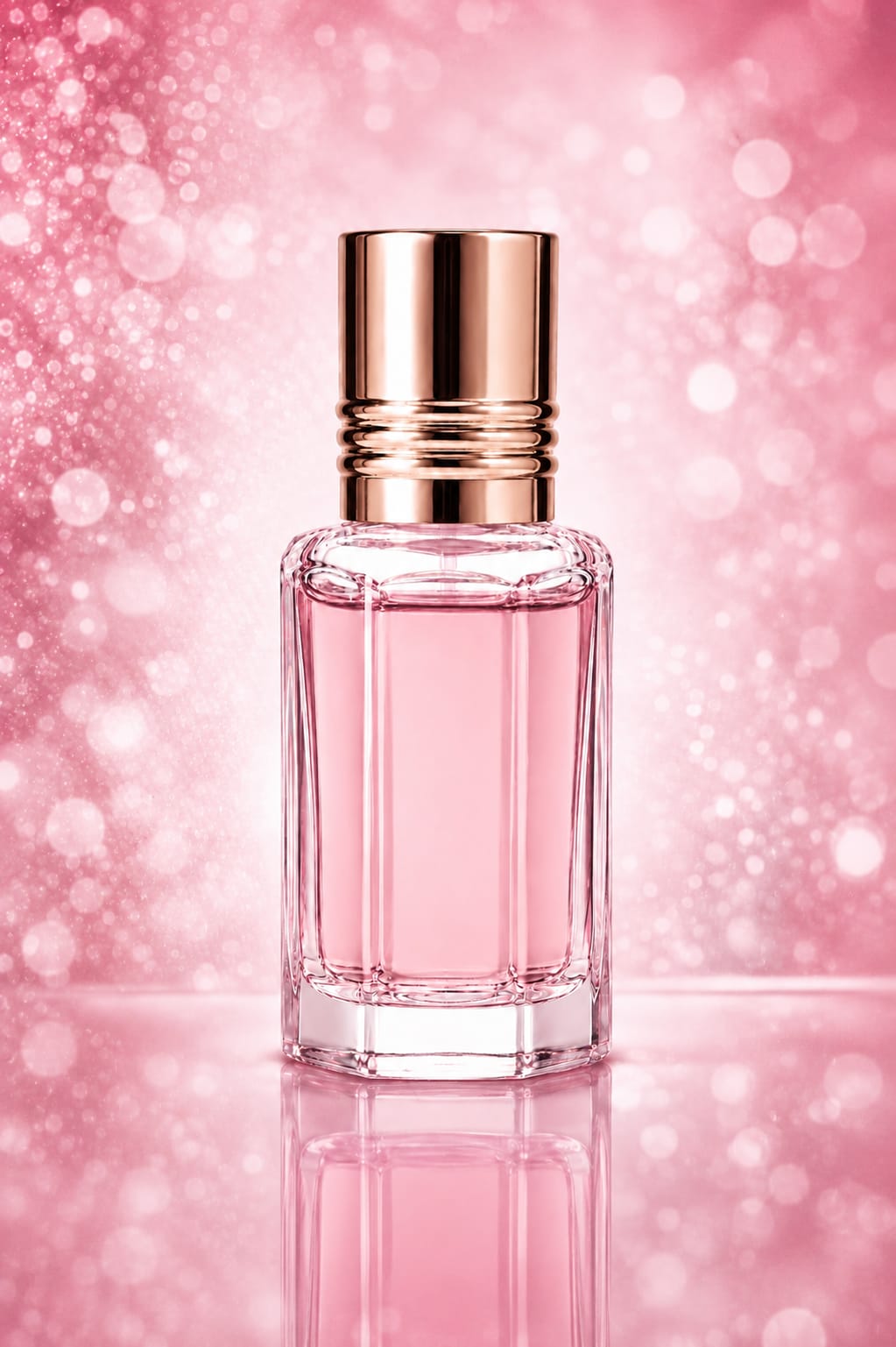 Pink Sugar Perfume Oil: Vegan Candy Floss Scent (3ml 6ml 12ml)