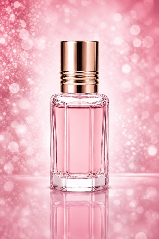 Aventis Her Perfume Oil: Floral Scent, Vegan & Cruelty-Free