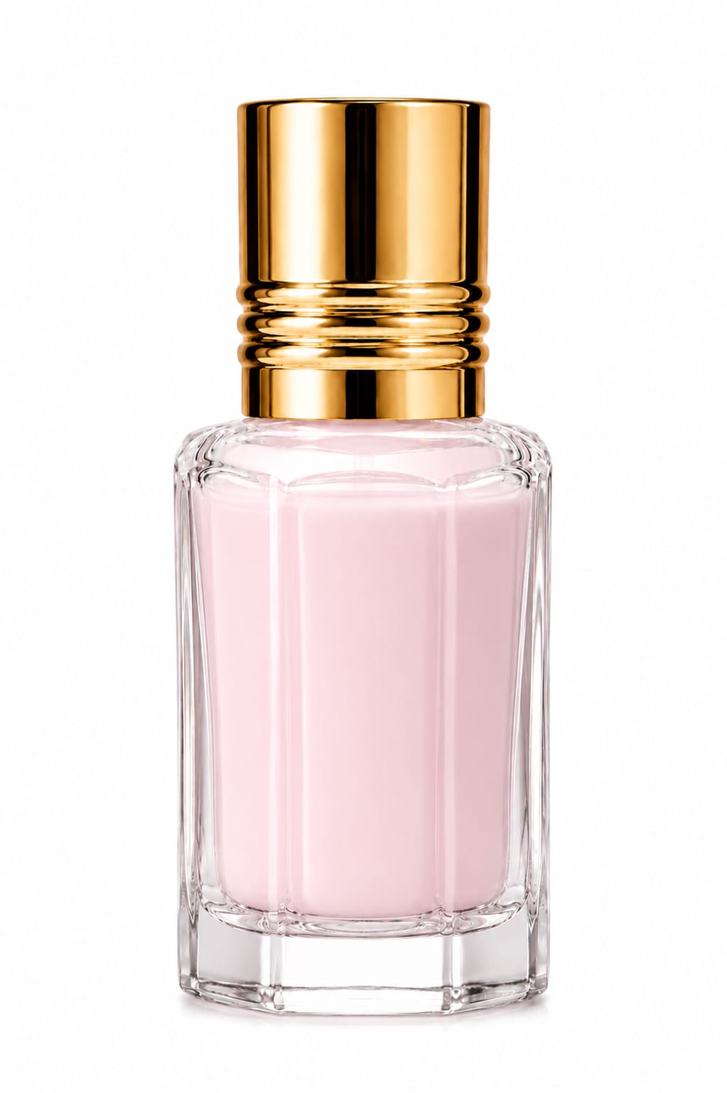 Pink Musk Perfume Oil: Vegan Alcohol-Free Roll On Fragrance