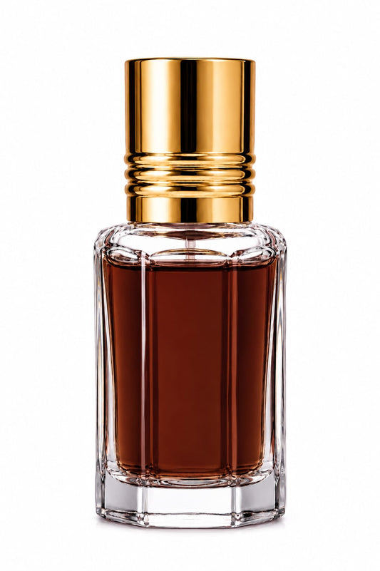 Kaltath Jumana Fragrance Perfume Oil: Exotic Musky Aroma, Vegan & Alcohol-Free