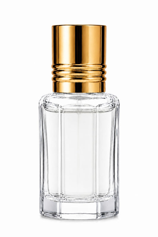 Zoriam Rose Geranium Perfume Oil: Vegan Alcohol-Free Fragrance
