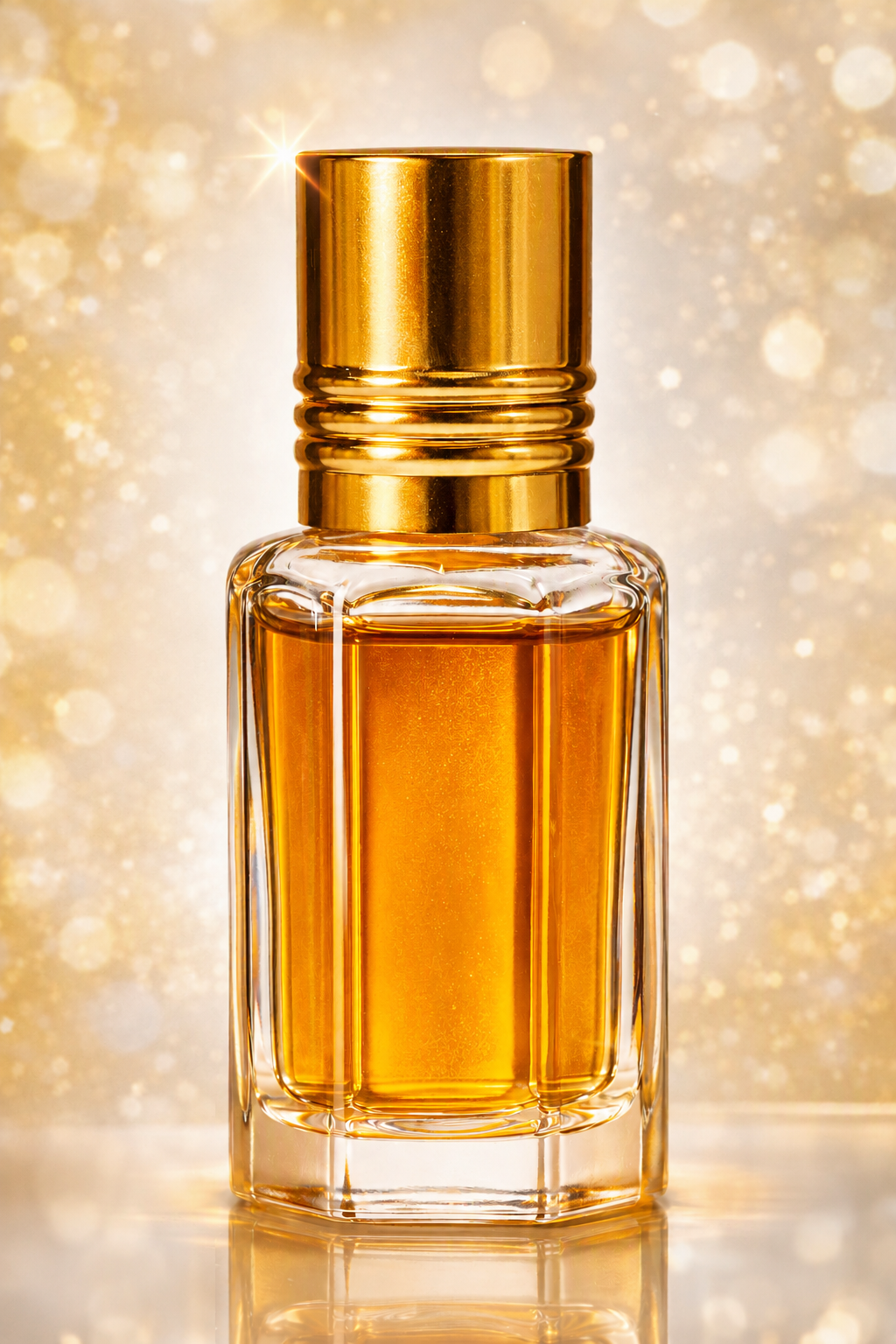 Coded Citrus Wood Roll On Perfume Oil: Vegan Alcohol-Free Fragrance