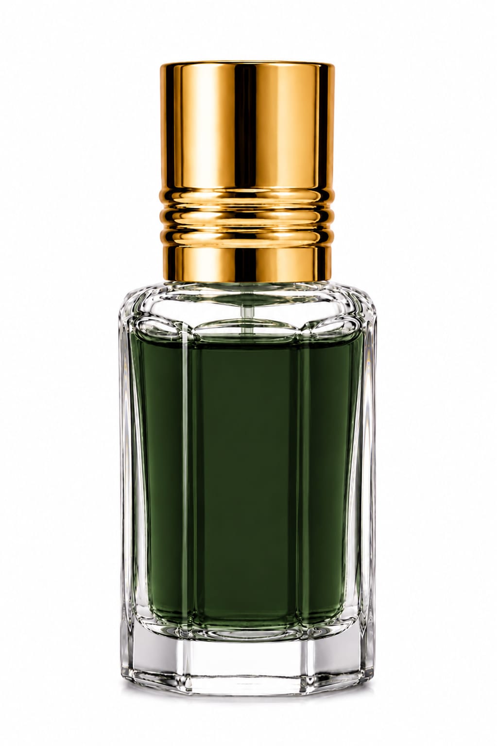 Venom Perfume Oil: Alluring Jasmine, Rose & Vanilla - Vegan, Alcohol-Free