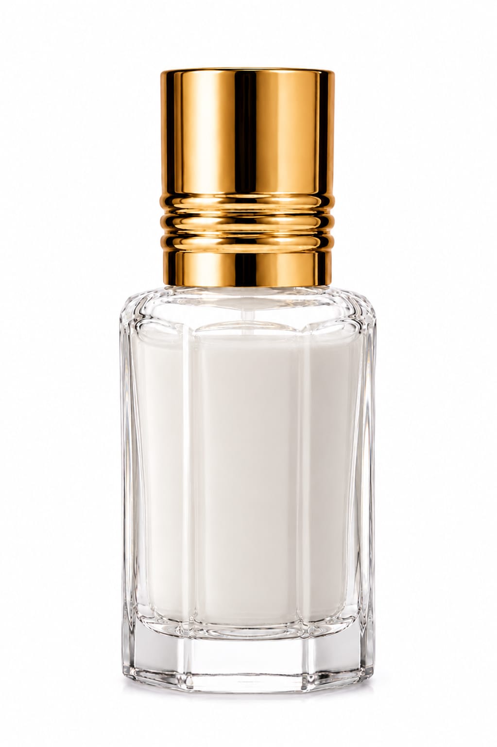 White Musk Tahara Perfume Oil: Vegan Alcohol-Free Roll On Fragrance