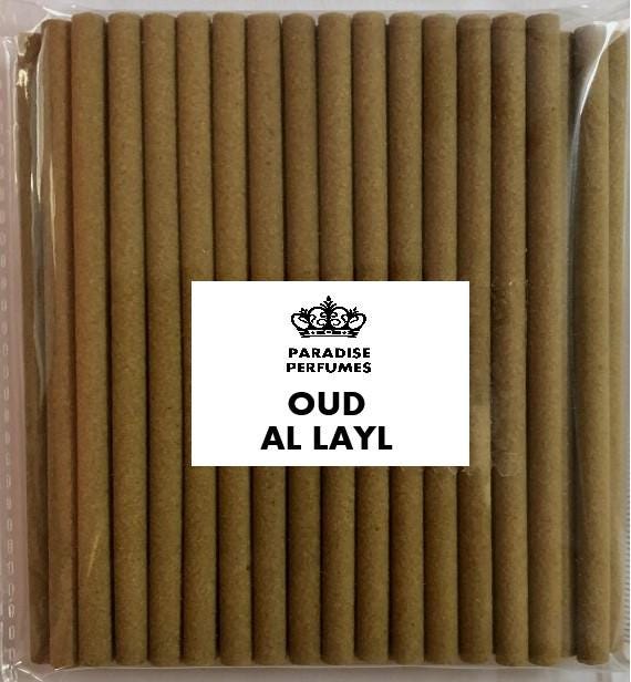Handmade Arabian Incense Dhoop Sticks: Natural Fragrance, Charcoal Free