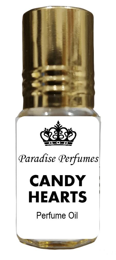 Retro Sweets Roll On Perfume Oil 3ml: Vegan Alcohol-Free Fragrance