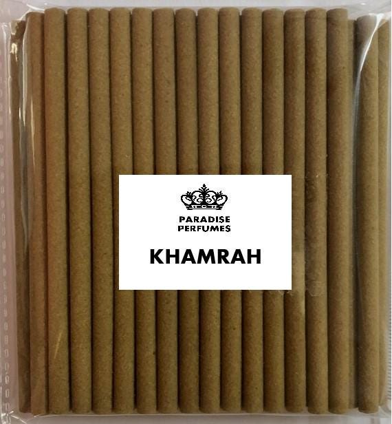 Handmade Arabian Incense Dhoop Sticks: Natural Fragrance, Charcoal Free