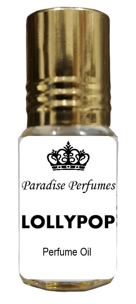 Retro Sweets Roll On Perfume Oil 3ml: Vegan Alcohol-Free Fragrance