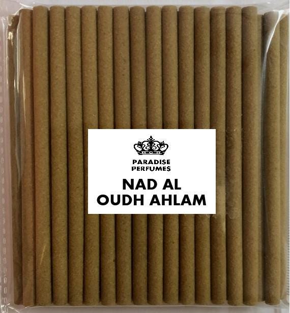 Handmade Arabian Incense Dhoop Sticks: Natural Fragrance, Charcoal Free