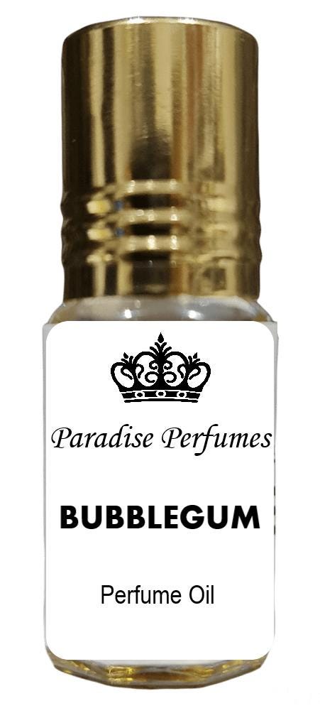 Retro Sweets Roll On Perfume Oil 3ml: Vegan Alcohol-Free Fragrance